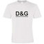 T -shirts with your photo, notes, white