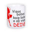 Standard white mug (300 ml)