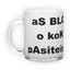 Mattklaasiga tass (300 ml)