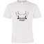 T -shirts with your photo, notes, white