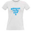 Women's T-shirt with your choice of photos, notes, white