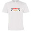 T -shirts with your photo, notes, white