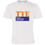T -shirts with your photo, notes, white
