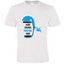 T -shirts with your photo, notes, white