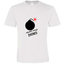 T -shirts with your photo, notes, white