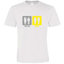 T -shirts with your photo, notes, white