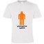 T -shirts with your photo, notes, white