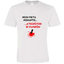 T -shirts with your photo, notes, white