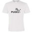 T -shirts with your photo, notes, white
