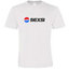T -shirts with your photo, notes, white