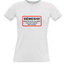 Women's T-shirt with your choice of photos, notes, white
