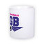 Standard white mug (300 ml)