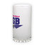 Matinio stiklo bokalas (500 ml)