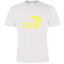 T -shirts with your photo, notes, white