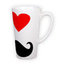 Big latte mug (400 ml)