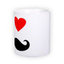 Standard white mug (300 ml)