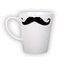 Small latte mug (300 ml)