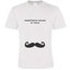 T -shirts with your photo, notes, white