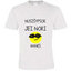 T -shirts with your photo, notes, white