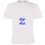 T -shirts with your photo, notes, white