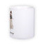 Standard white mug (300 ml)