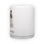 Frosted glass mug (300 ml)