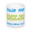 Standard white mug (300 ml)