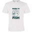 T -shirts with your photo, notes, white