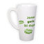 Big latte mug (400 ml)