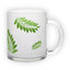Frosted glass mug (300 ml)