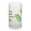 Frosted glass beer mug (500 ml)