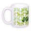 Standard white mug (300 ml)