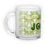 Frosted glass mug (300 ml)