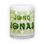 Frosted glass mug (300 ml)