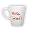 Small latte mug (300 ml)