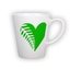 Small latte mug (300 ml)