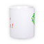 Standard white mug (300 ml)
