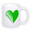 Standard white mug (300 ml)