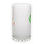 Frosted glass beer mug (500 ml)