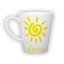 Small latte mug (300 ml)