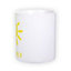 Standard white mug (300 ml)