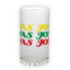 Frosted glass beer mug (500 ml)