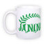 Standard white mug (300 ml)