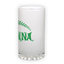 Frosted glass beer mug (500 ml)