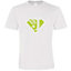 T -shirts with your photo, notes, white