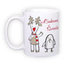 Standard white mug (300 ml)