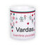 Standard white mug (300 ml)