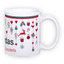Standard white mug (300 ml)