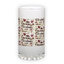 Frosted glass beer mug (500 ml)