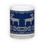 Frosted glass mug (300 ml)